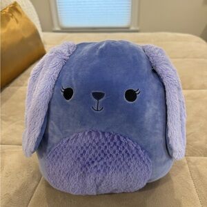 Purple bunny Squishmallow